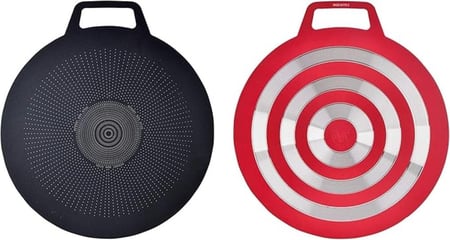 صاج خبز مستر كوك - تيفلون - 45 سم - 0.6 مل