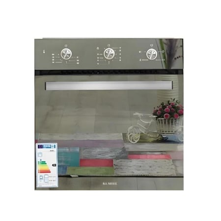 فرن كهربائي بلت إن كومتيل - 58 لتر