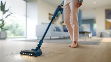 مكنسة فيليبس الكهربائية اللاسلكية سلسلة 5000  XC5041/61