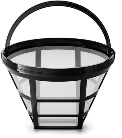 All-in-1 Brew من فيليبس - آلة تحضير القهوة بالتقطير مع مطحنة مضمّنة, فلتر دائم, حاويتان لحبوب القهوة - HD7900