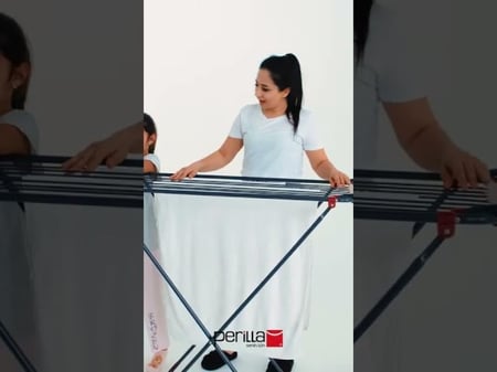 منشر غسيل ستانلس ستيل  بيرلا ميقا