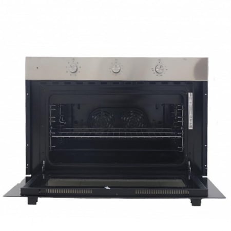 فرن بلت إن كومتيل - 60×90 سم - ستيل