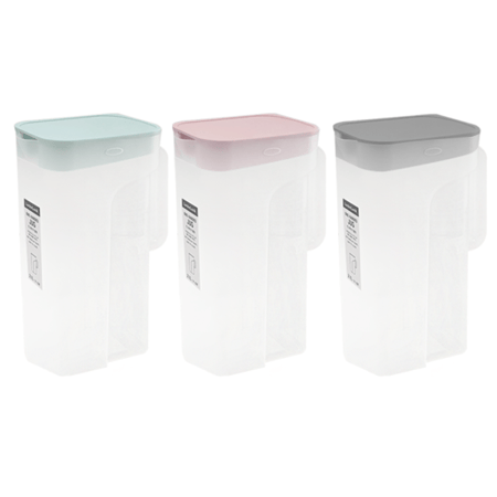 جيك ماء لوك آند لوك - 2.1 لتر - بلاستيك