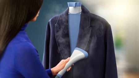 مكواة بخار الملابس من سلسلة فيليبس 1000 STE1030/26