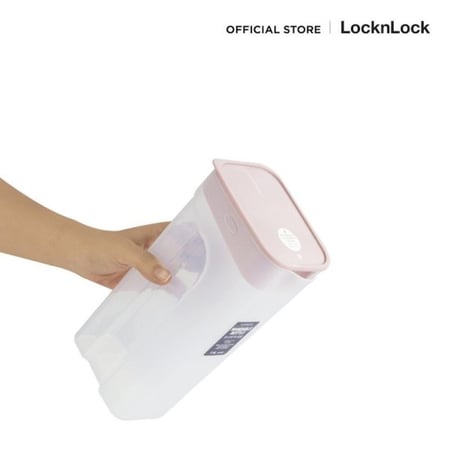 جيك ماء لوك آند لوك - 1.4 لتر - بلاستيك