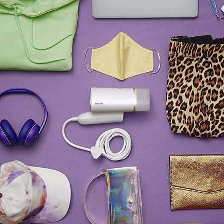 كاوية بخار محمولة باليد فيليبس - 1000 واط