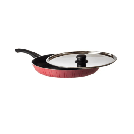 مقلاة مستر كوك - 32 سم - تيفلون - بيد