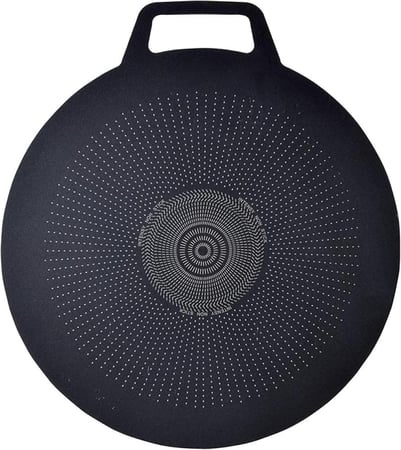 صاج خبز مستر كوك - تيفلون - 50 سم - 0.6 مل