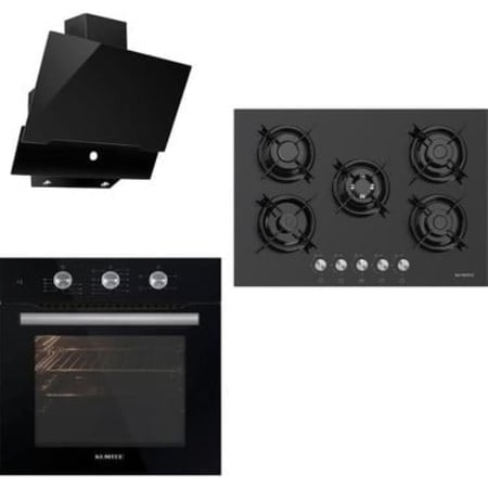 فرن كهربائي بلت إن كومتيل - 58 لتر