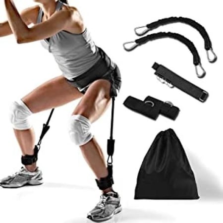 مدرب القفز العمودي (Vertical High Jump Trainer)