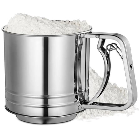 Flour  Sifter  مغربل الدقيق