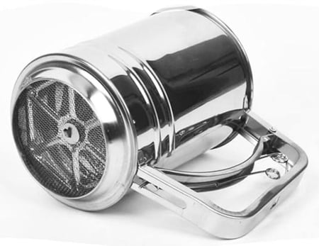 Flour  Sifter  مغربل الدقيق