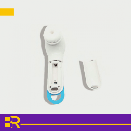 جهاز وفرشاة تنظيف الوجه والبشره