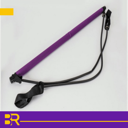 عصي حبل المقاومة متنقل