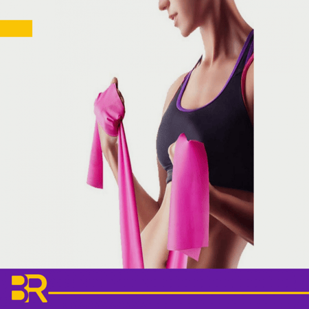 ربطة مقاومة كبيرة