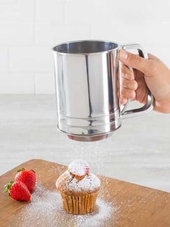 Flour  Sifter  مغربل الدقيق