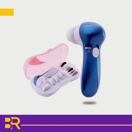 منظف القدمين 1 في 11