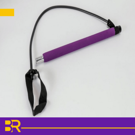 عصي حبل المقاومة متنقل