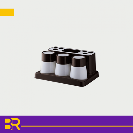 منظم معجون وصابون