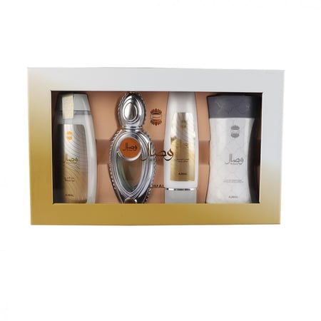 طقم وصال اجمل