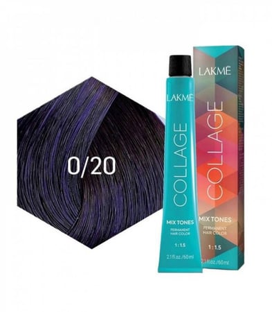 لاكمي صبغة كولاج رقم 0/20