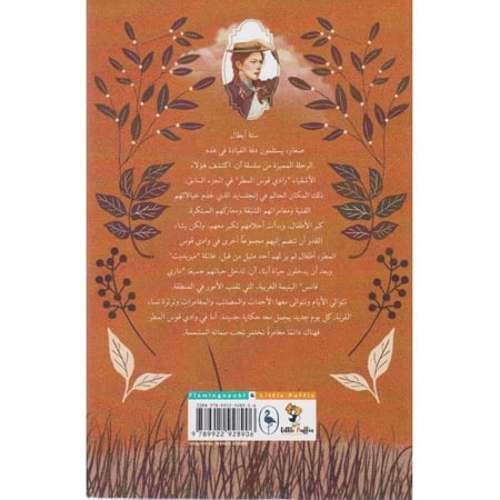 رواية ان وادي قوس المطر سلسلة آن