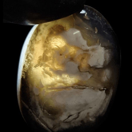 مصور حجر عقيق بافوري مصور طبيعي