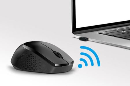 جينيس ماوس كمبيوتر NX-8000S