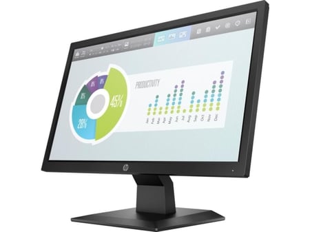 اتش بي P204v 19.5-انش شاشة