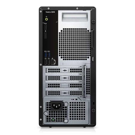 كمبيوتر مكتبي 3910 i5-12400، 8 جيجا DDR4، 256 جيجا، دوس