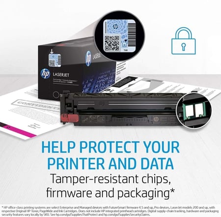 اتش بي خرطوشة إعادة تعبئة الليزر Neverstop 103A [W1103A] - أسود