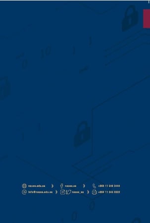 معجم أهم مصطلحات الجرائم السيبرانية والأدلة الرقمية: إنجليزي - عربي