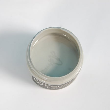 605 - ميتلك رمادي حار فاتح Graffiti Resin Metallic Warm Gray L