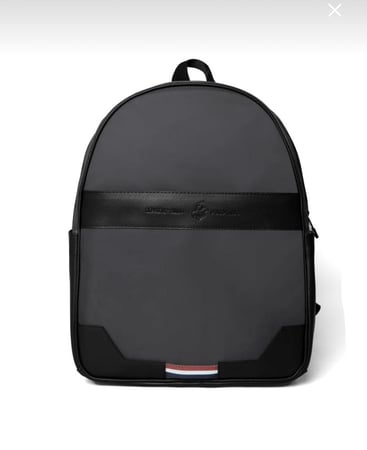 شنطة ظهر بولو (كحلي غامق)