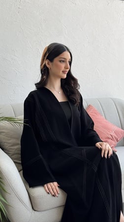 عباية نرجس