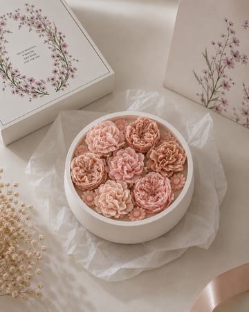 روز candle