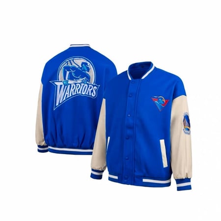 Golden State Warriors Jacket