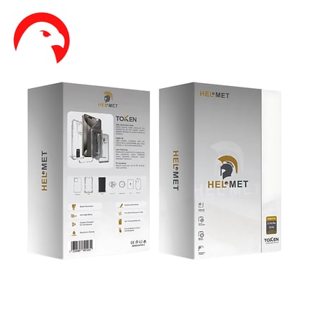 بكج هلمت توكن – بكج حماية متكامل ايفون 15 / 16 / 17 وسامسونج S25 Ultra