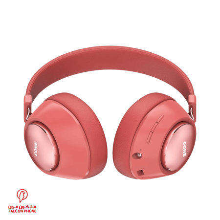 سماعة راس لاسلكية EONE NeoWav 5294 Red