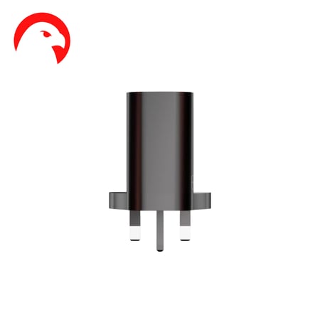 شاحن جداري تكنال 65 واط - شحن موثوق وسريع بمنافذ 2 Type-C و USB