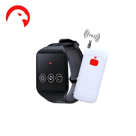 ساعة نادني للأطفال  Wireless