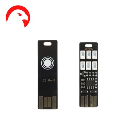 اضاءة السيلفي - LED Light اضاءة تعمل باللمس من Skying