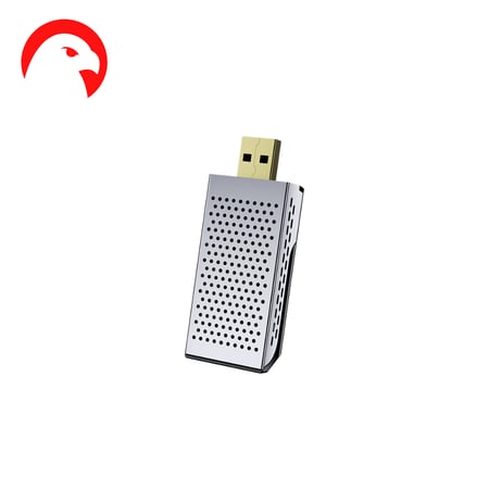 كار بلاي AI Box  – شغل كل شيء لاسلكي مع CarPlay – رام 4GB وذاكرة 64GB