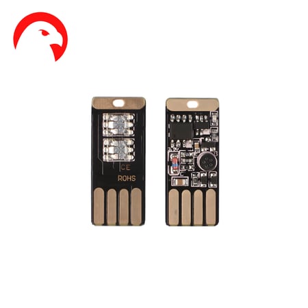 الاضاءة الراقصة - LED Light اضاءة تعمل بالصوت USB - الوان متعددة