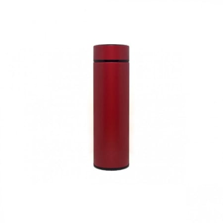 مطارة ذكية 500 مل بشاشة لدرجة الحرارة