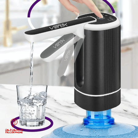 مضخة ماء متطورة فيرتك الذكية
