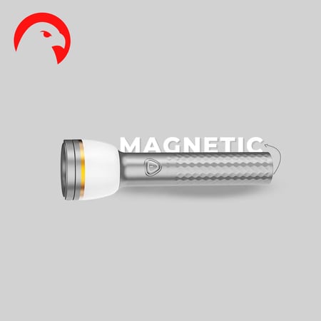 مصباح ذكي وكشاف محمول للتخييم مع ريموت CPL-T24