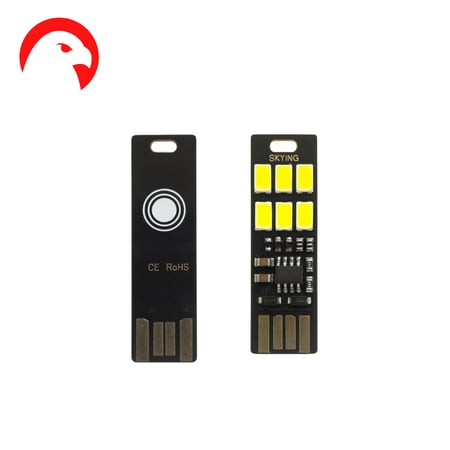 اضاءة السيلفي - LED Light اضاءة تعمل باللمس من Skying