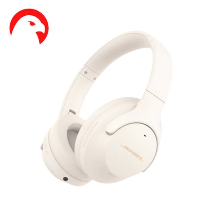 سماعة راس لاسلكية مع عازل للضوضاء ANC / HiFi