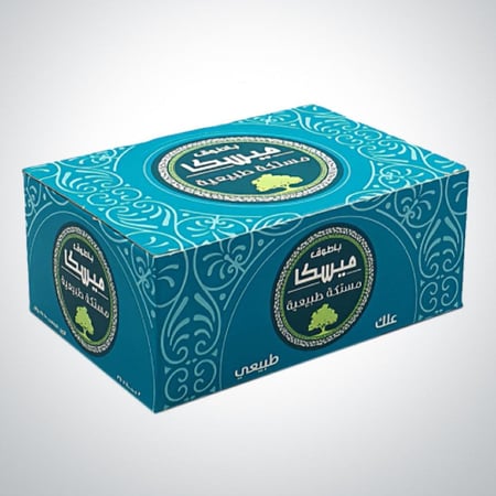 علك باطوق ميسكا مستكة 35حبه